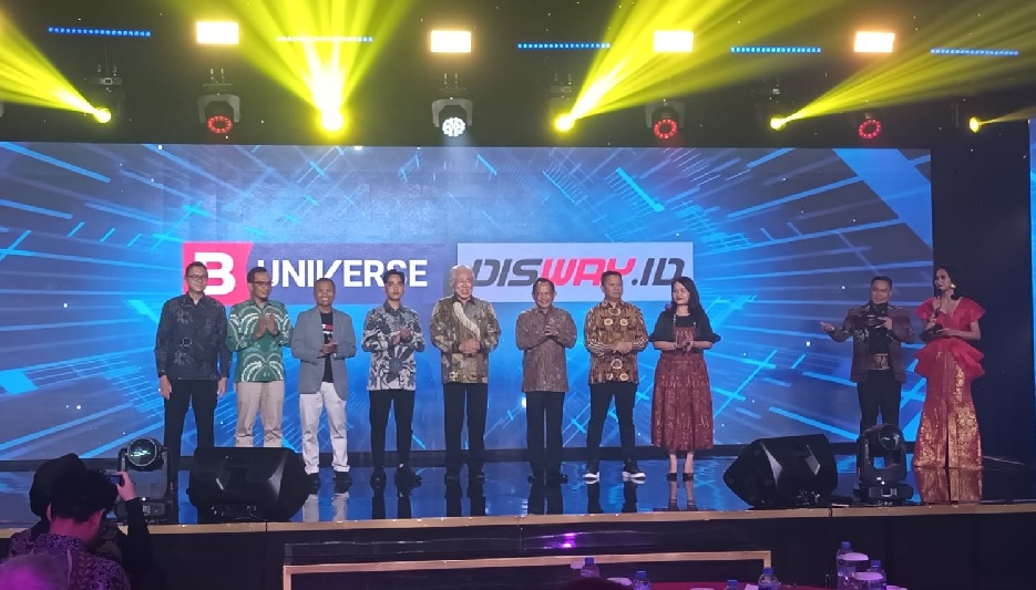 B-Universe dan Disway Berkolaborasi dalam Acara Malam Apresiasi Satu Inspirasi