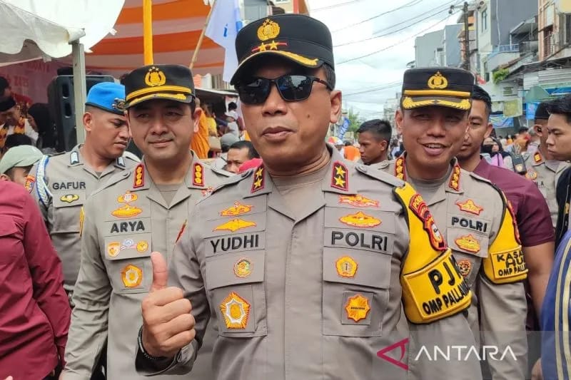 Polisi Selidiki Dugaan Kavling Hutan Mangrove Maros