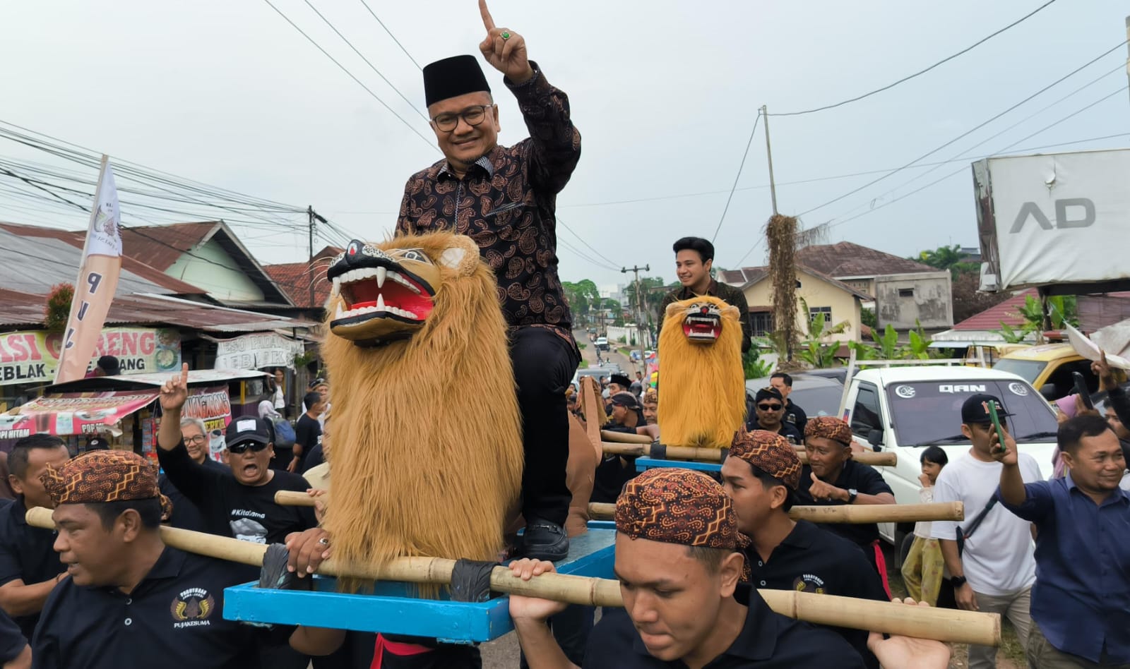 MATANG! Maulana-Diza Siap Ungkap Solusi Nyata untuk Kesehatan dan Pendidikan di Debat Ketiga Pilwako Jambi