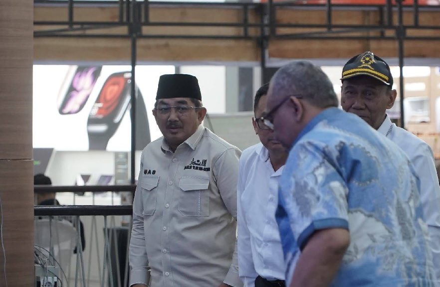 Bupati Anwar Sadat Dukung Program Perluasan Lapangan Kerja dan Pemberdayaan UMKM