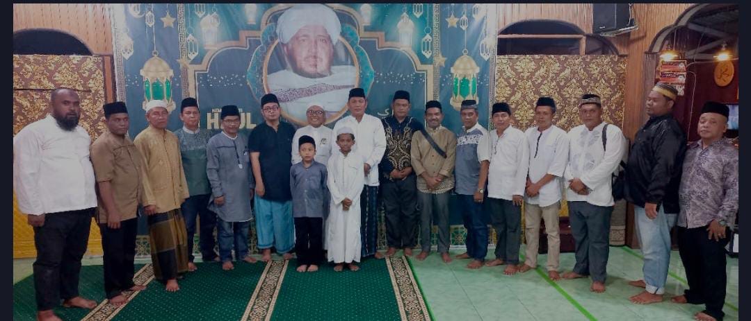 Silaturahmi dan Bukber di Ponpes Mahad Daswa, Hairan Disambut Hangat Buya Makki