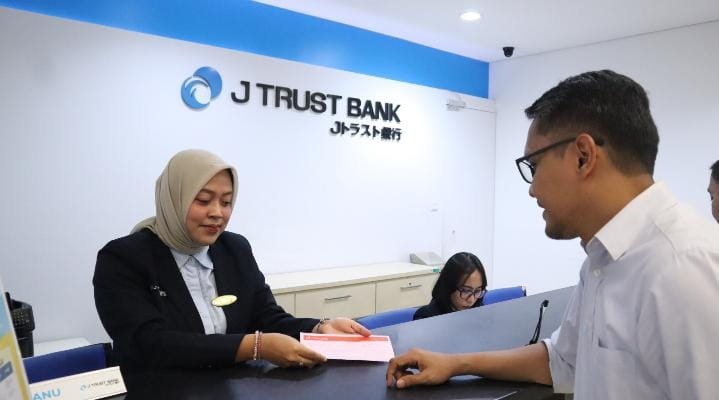 J Trust Bank Lanjutkan Kinerja Positif, Laba Bersih Meningkat Dibanding Tahun 2024