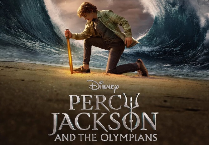 Serial 'Percy Jackson and the Olympians' Cetak Rekor dengan 13,3 Juta Penonton dalam Enam Hari Pertama