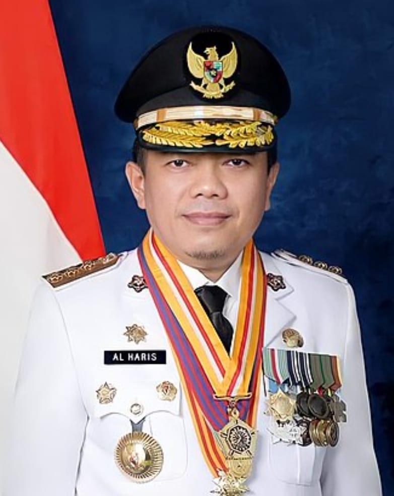 Sosok Al Haris Gubernur Jambi 2 Periode Penuh Inspirasi 