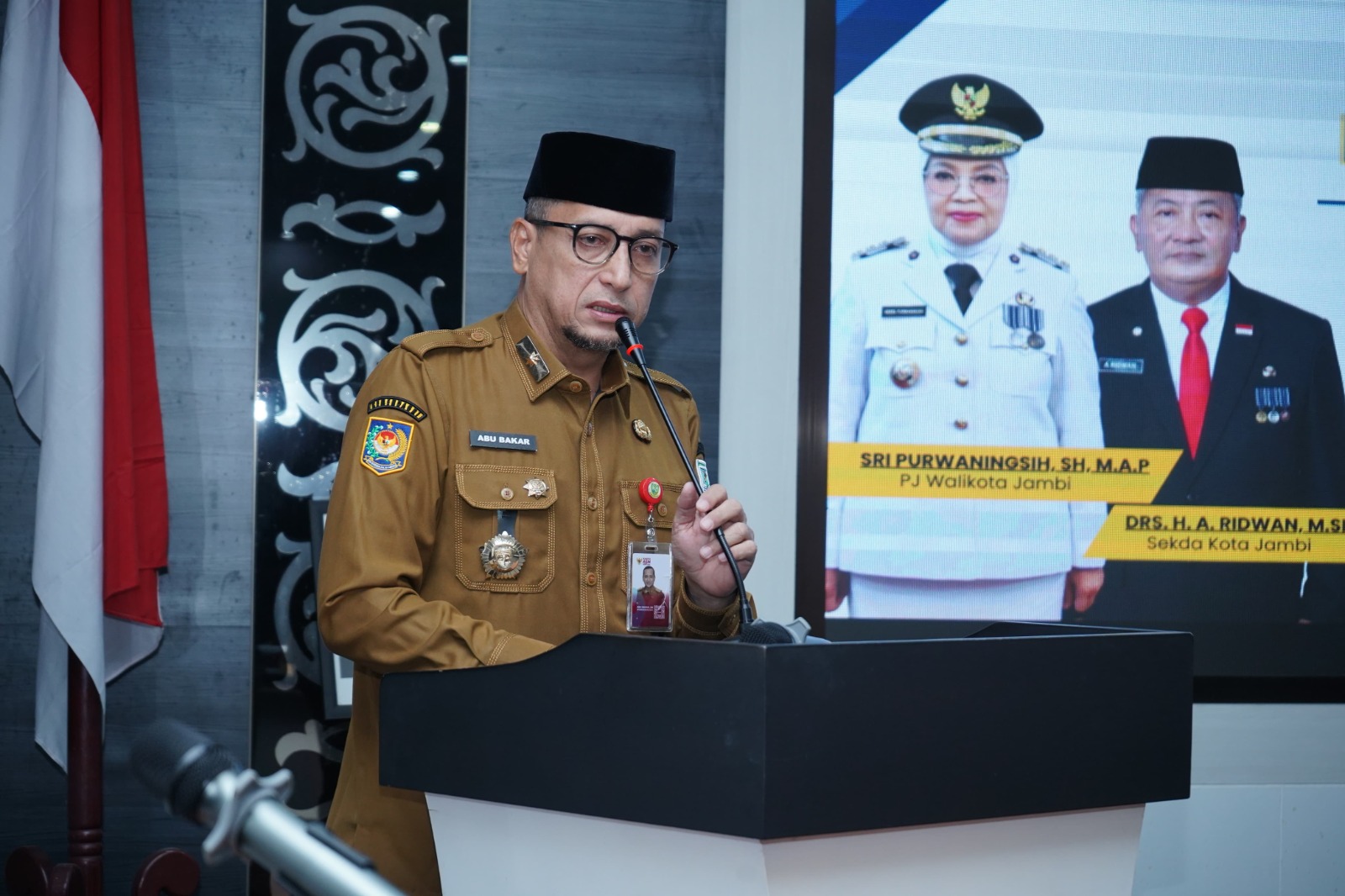 Pemkot Jambi Larang Perpisahan di Luar Sekolah