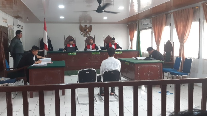 Sidang Lanjutan Mafia Tanah, Saksi Akui di BPN Bungo Biasa Ganti Data Sertifikat