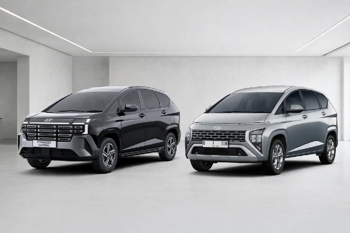 STARGAZER Cartenz Trend MT vs Active MT: Mana yang Paling Sesuai Kebutuhan Anda?