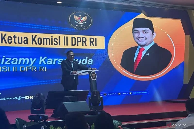 DPR Soal Dana Desa Untuk Judol Kalau Benar Seret ke Ranah Hukum