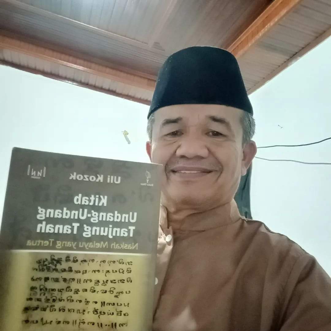 Kitab Undang-undang Tanjung Tanah Kerinci Ditetapkan Jadi Cagar Budaya Nasional