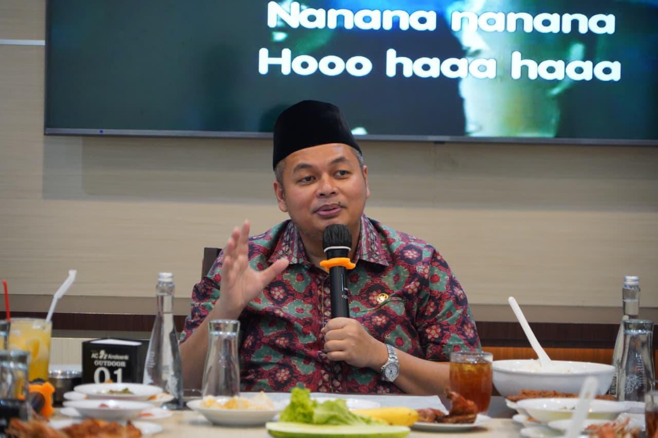 Ketua DPRD Kota Jambi Dorong Satpol PP Bertindak Tegas Tegakkan Perda Sampah