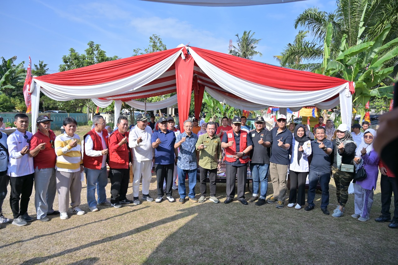 Wali Kota Maulana Tegaskan Tugas Kemanusiaan Tidak Ada Batasan
