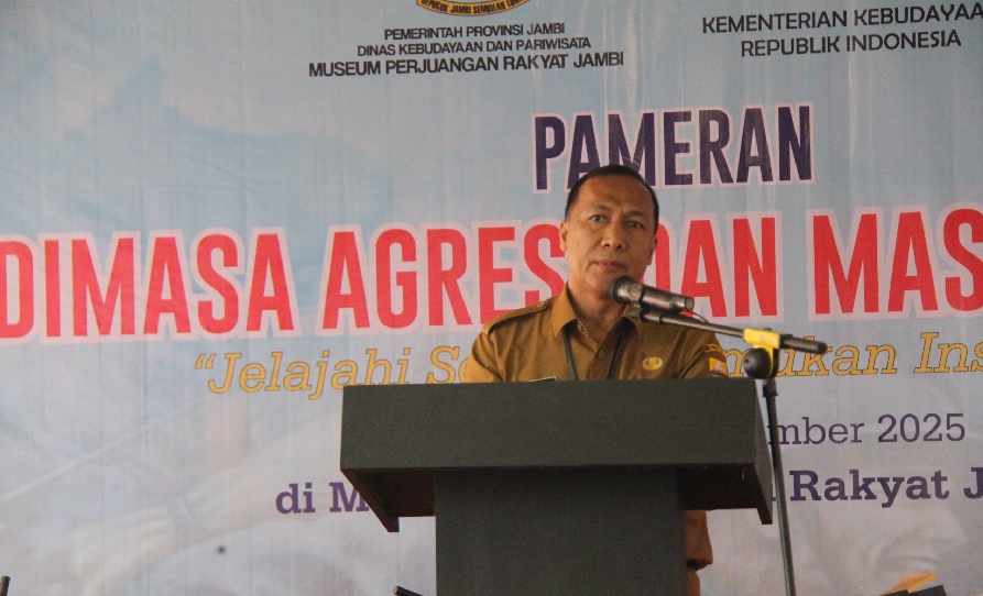 Semarak Pameran Perjuangan, MPRJ Gelar Pameran Temporer dan Suguhkan Lomba Seni