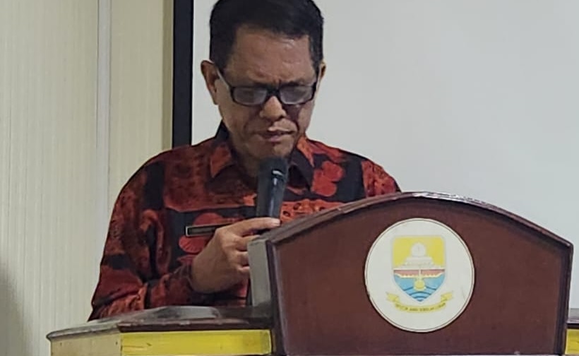 Kegiatan Sosialisasi Pergub No. 16 Tahun 2024