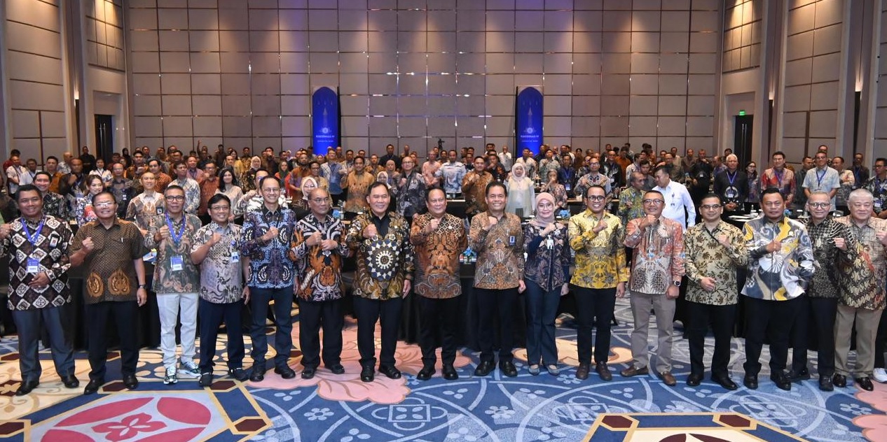 Direksi Jasa Raharja Dorong Kolaborasi untuk Transportasi ASDP yang Aman dan Berkelanjutan