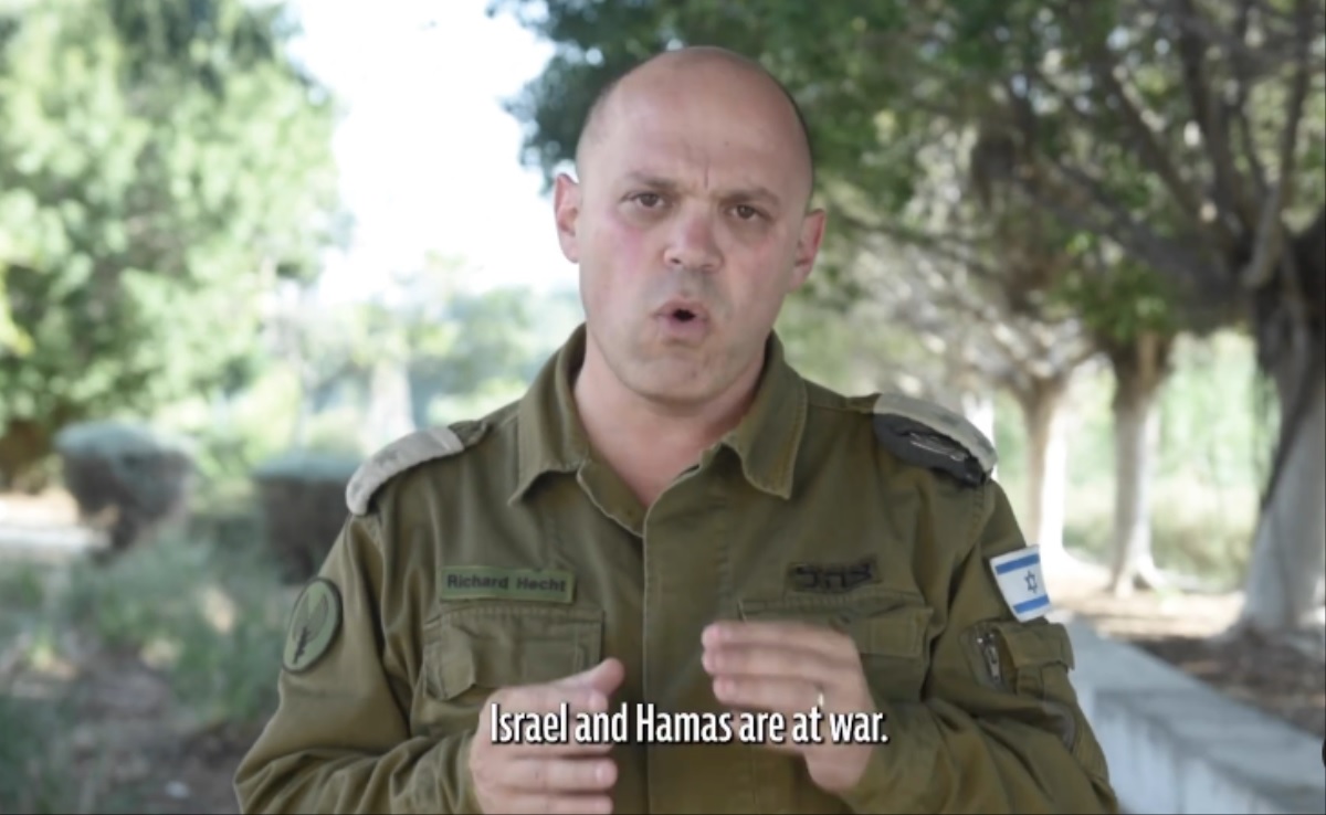Israel Ngaku 1.500 Mayat Tentara Hamas Ditemukan di Dekat Jalur Gaza