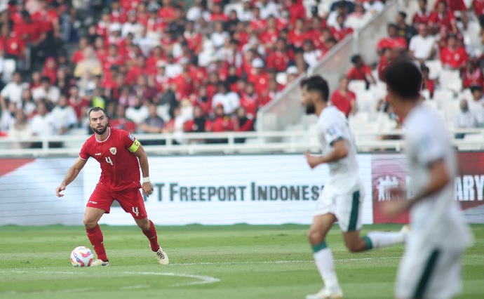 Dipecundangi Irak2-0, Timnas Indonesia Harus All Out Hadapi Filipina