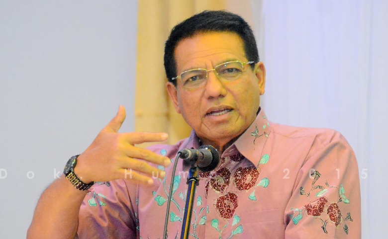 Jambi Kedatangan Presiden RI, Usman Ermulan Harapkan Angkat Harga Komoditi Pinang 