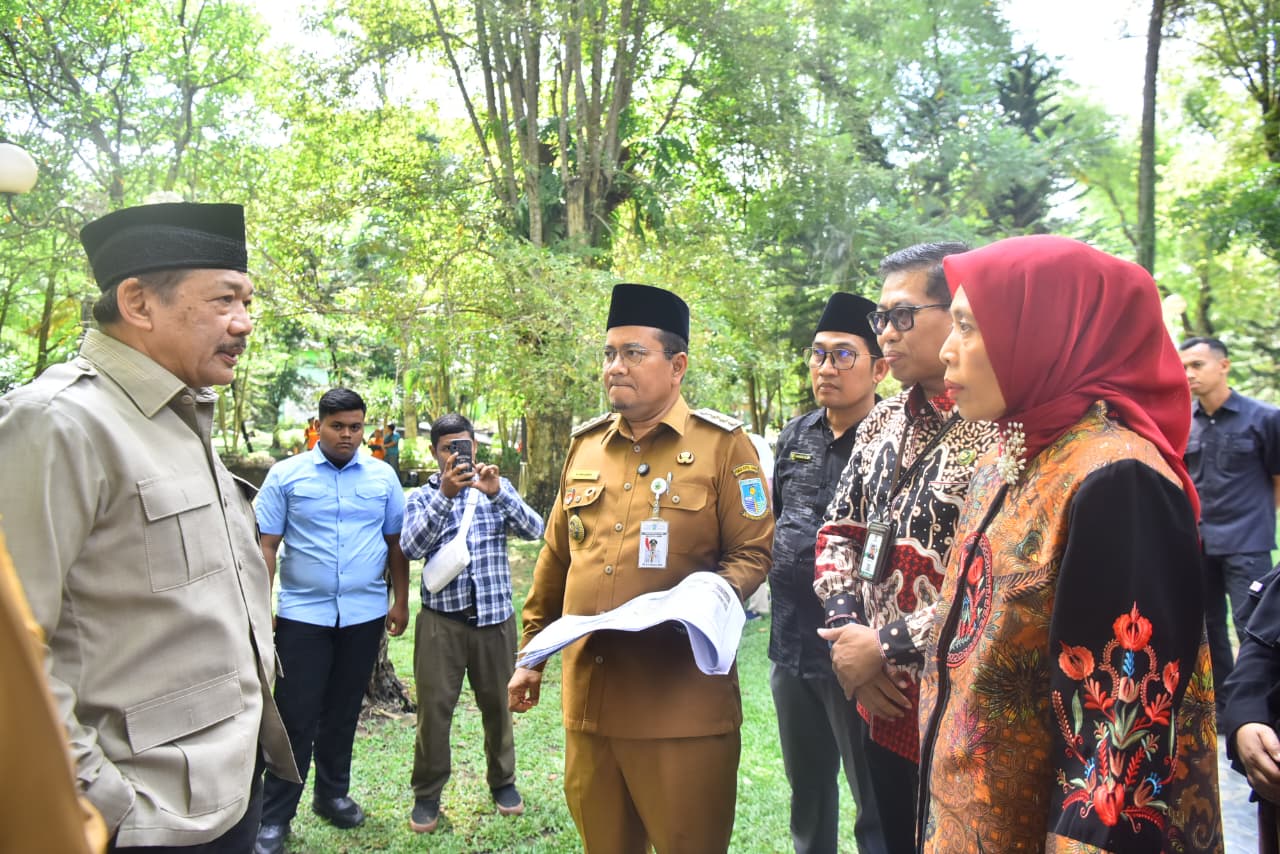 Baznas RI dan Pemkot Jambi Kolaborasi Bangun ZCorner, Dorong UMKM Naik Kelas