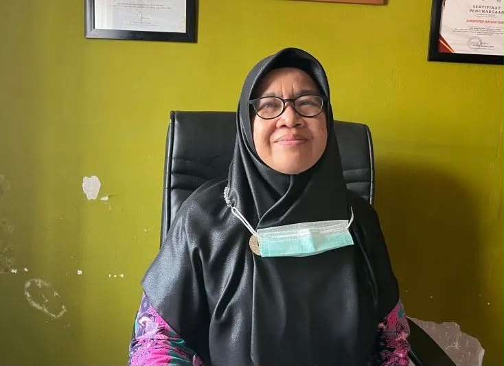 Hingga Juli, 35 Kasus DBD Tercatat di Batang Hari 