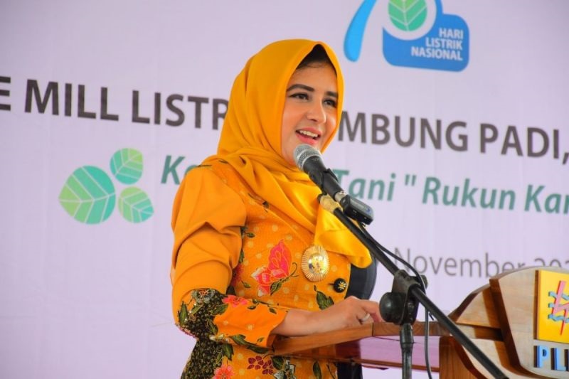 OTT KPK Terhadap Bupati Pekalongan Fadia Arafiq Ternyata Terkait Ini