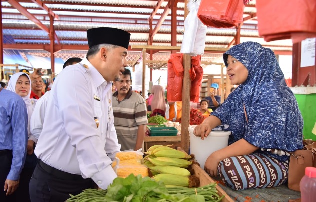 Kota Jambi Bulan Alami Inflasi Sebesar 1,78%