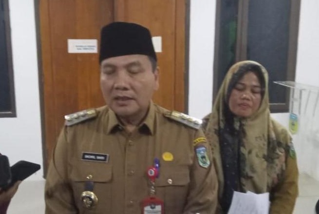 Pj Bupati Sarolangun Ditunjuk Jadi Pj Bupati Bogor