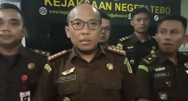 Ismail Ibrahim Kembali Ditetapkan Sebagai Tersangka Kasus Korupsi Jalan Padang Lamo TA 2020