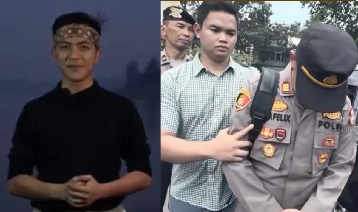 Modus Pria Palembang Tipu Cewek Bandung Bermodal Seragam Polisi Beli di Toko Online