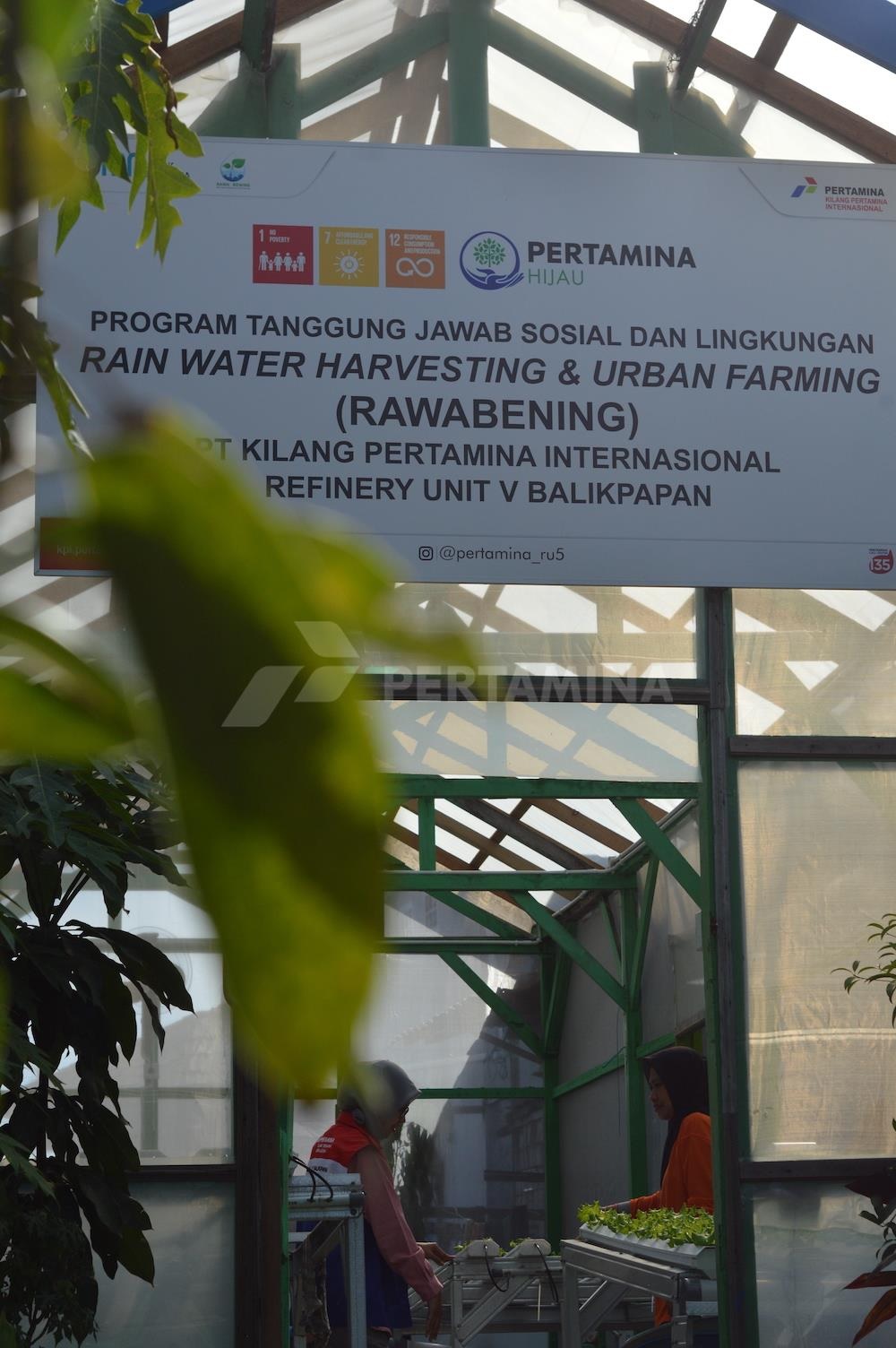 Dukung Ketahanan Pangan Dengan Pemanfaatan Hidroponik & Energi Terbaharukan : Inovasi KPI untuk UMKM Indonesia