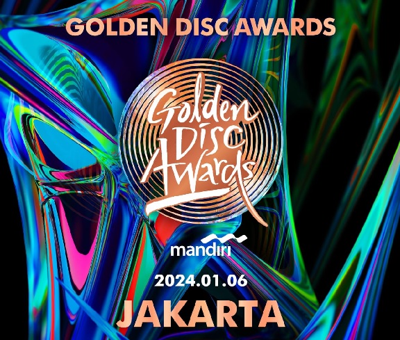 Promotor Rilis Harga Tiket Golden Disc Awards 2024 dan Penawaran Eksklusif