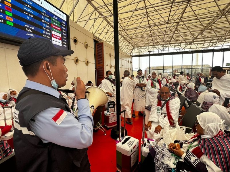 Masih Ada Pelanggaran Ihram di Jeddah, PPIH Ingatkan Jamaah Bisa Kena Dam