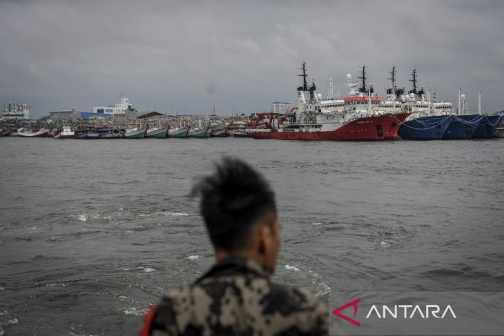 KKP Wajibkan Kapal Perikanan Pasang VMS