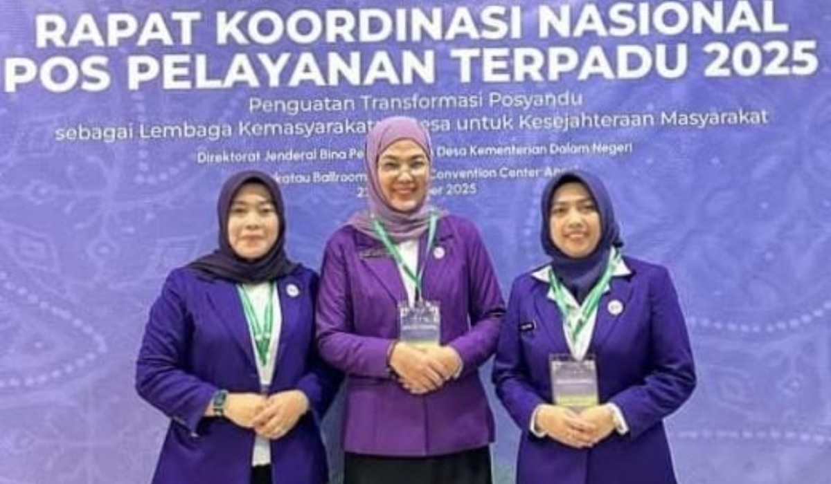 Hj Lavita Syukur: Mari Sukseskan Enam Bidang SPM