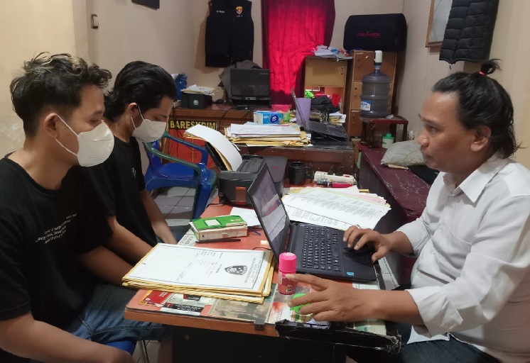 Sakit Hati Tak Diberi Kasbon, Karyawan di Jambi Nekat Bawa Kabur Motor Bos ke Bandung