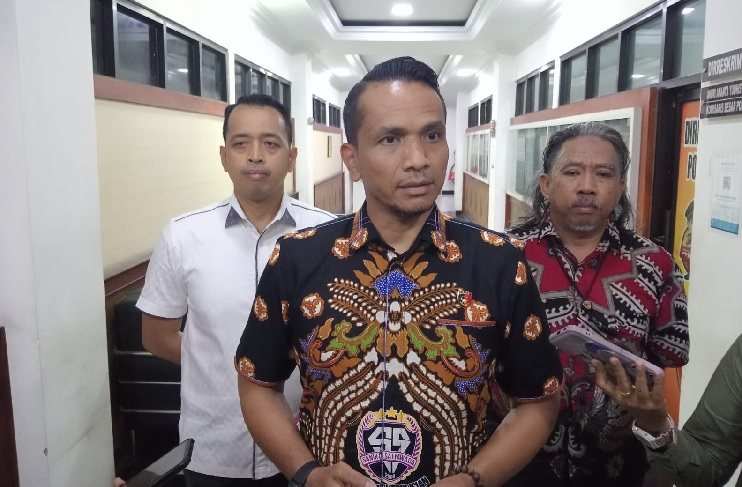 Diperiksa Sebagai Tersangka oleh Penyidik, Penahanan Sekda Kabupaten Batanghari Ditangguhkan 