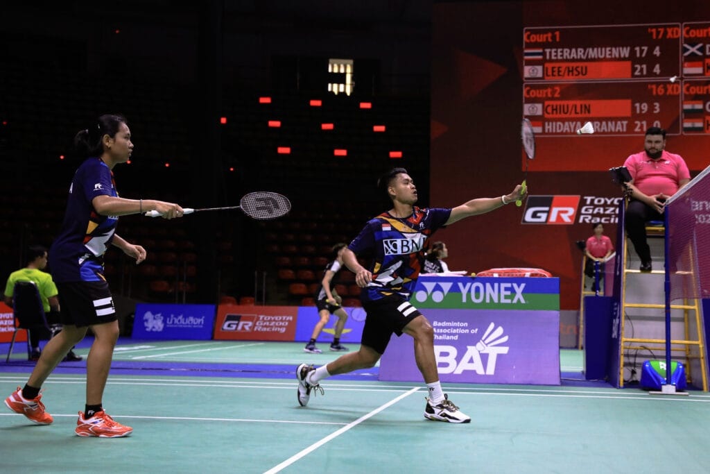 Empat Wakil Indonesia Siap Berlaga di Kejuaraan Dunia BWF 2023 Hari Ini