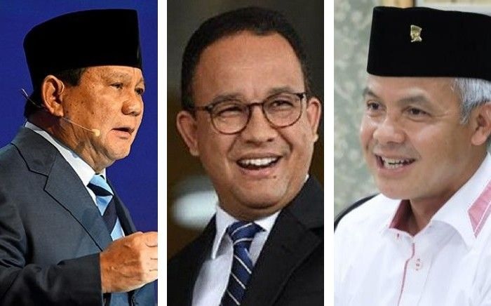 Survei PUTIN: Prabowo Ungguli Ganjar Dan Anies Pada Pilpres di Jambi 