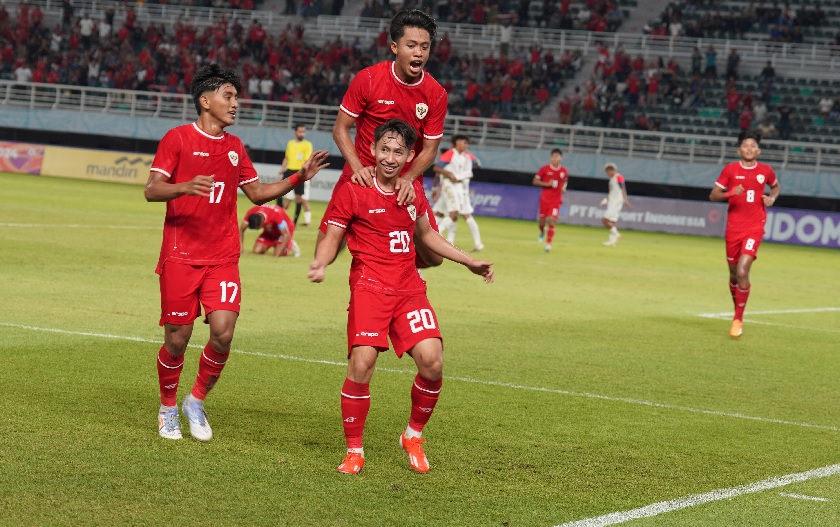  Semifinal Piala AFF U-19, Indonesia Ditantang Malaysia