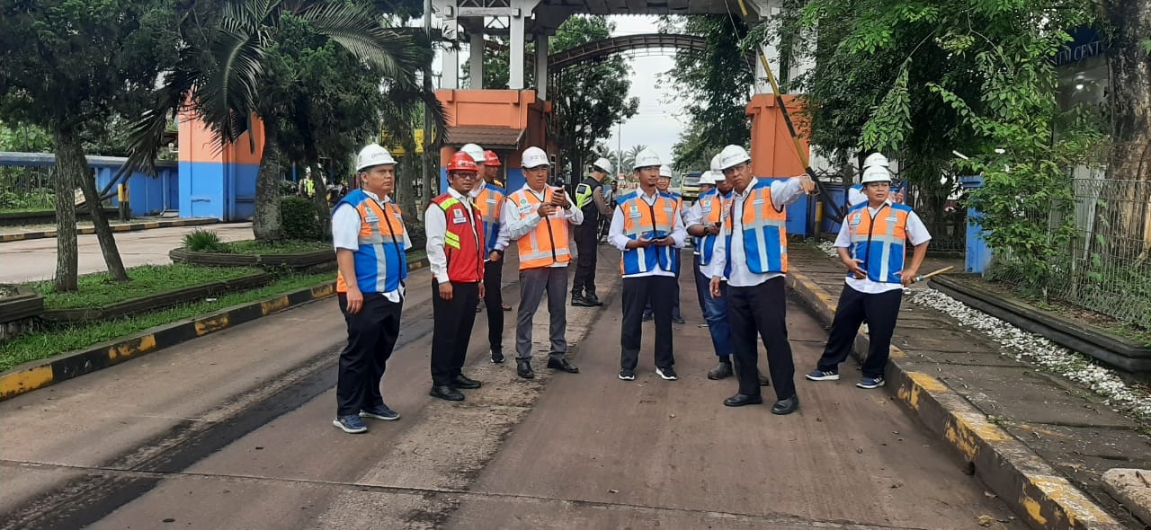 Pelindo II Jambi Pasrah Tiga Pegawainya Jadi Tersangka 'Atur-atur' Tender Proyek 