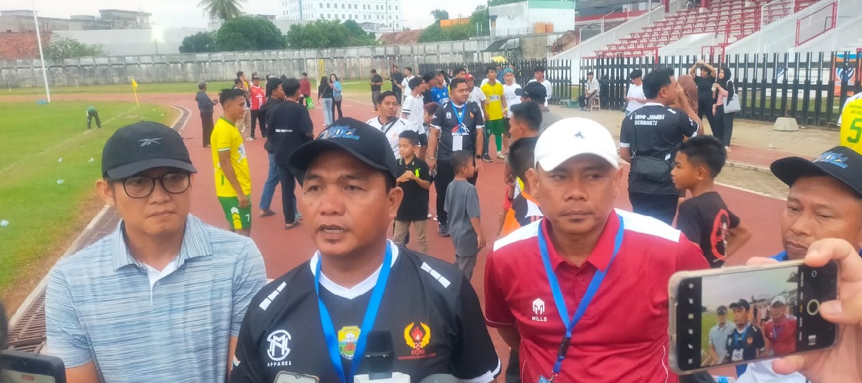 Siap Tempur! Muaro Jambi Bidik Juara Grup Saat Hadapi Merangin