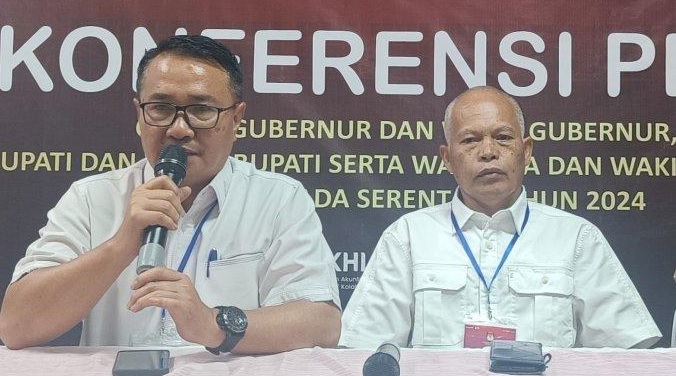 Pasca Putusan MK Tolak Gugatan Pilwako Sungai Penuh, Alfin Ajak Masyarakat Bersatu 