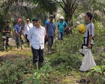Region Head PTPN IV Regional 4 Laksanakan Kunjungan Lanjutan ke Kebun Tanjung Lebar, Sampaikan 4 Poin Penting