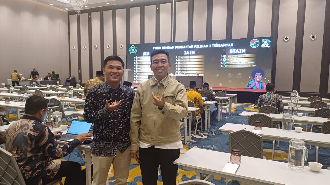 IAIN Kerinci Terus Maju, Siap Transformasi Jadi UIN