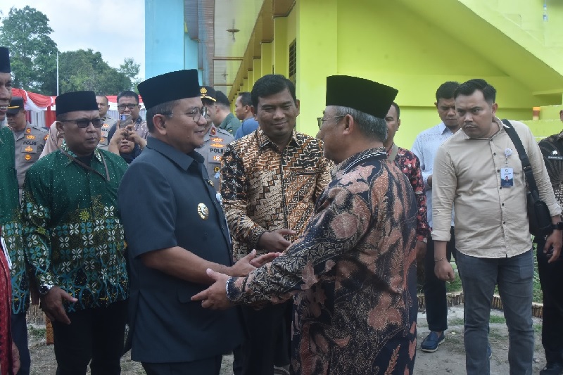Maulana Dukung Penuh Program Pendidikan Literasi dan Numerasi