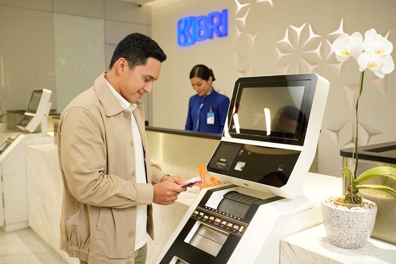 BRI Siapkan Rp21 Triliun untuk Memenuhi Kebutuhan Transaksi Masyarakat di Periode Libur Nataru