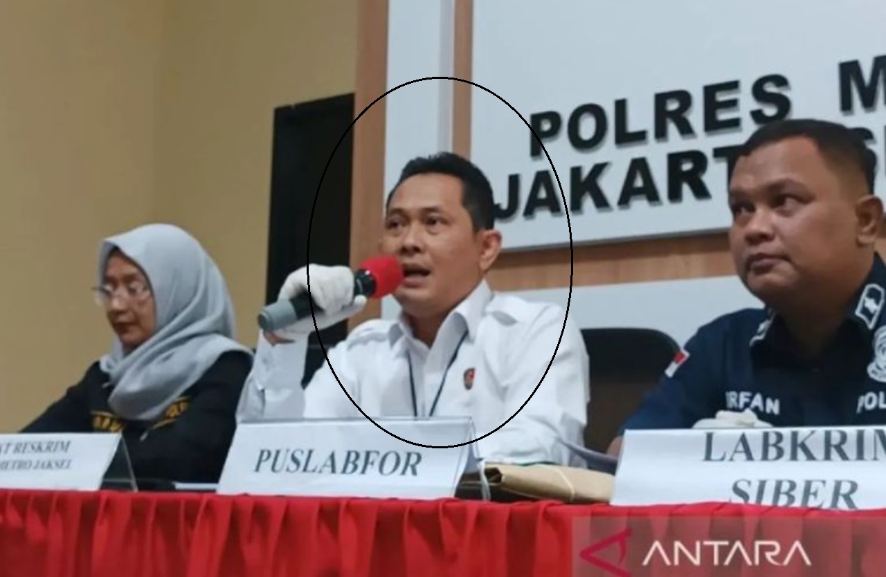 Diduga Peras Anak Bos Prodia, AKBP Bintoro Diamankan Polisi