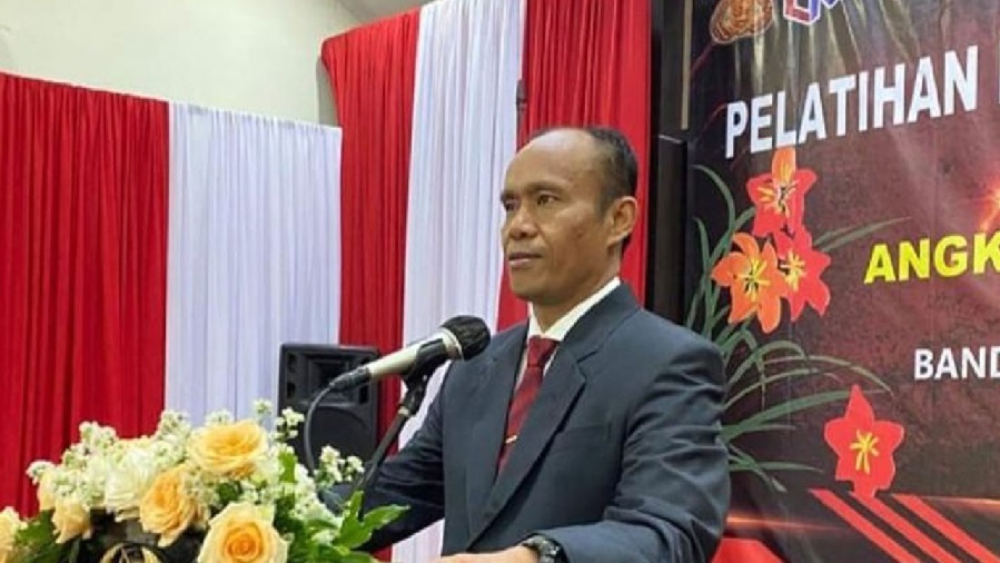 Polda Minta Mat Sanusi Tentukan Pilihan, Pilih Ketua KONI atau Anggota Polri