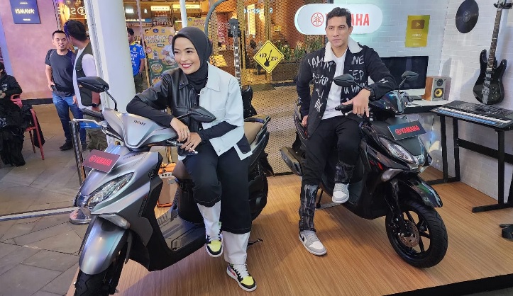 Yamaha Gear Ultima 125 Bakal Hadir di Jamtos Weekend Ini