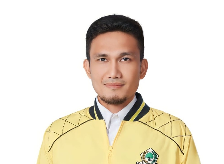 Liga Marisa di Tunjuk sebagai Ketua Fraksi Golkar DPRD Tebo