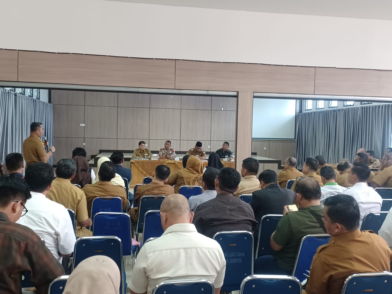 SPPG Sengeti Terancam Ditutup Permanen